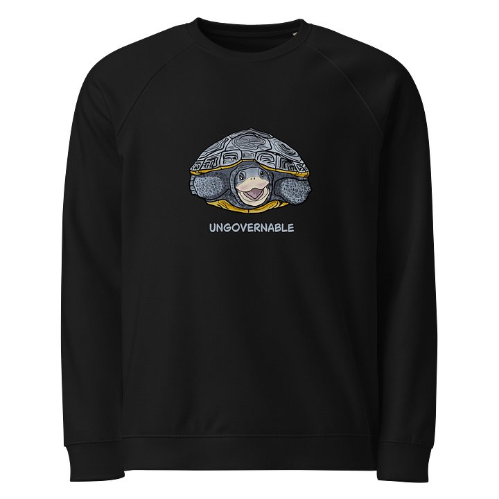Ungovernable Terrapin Sweatshirt product image (1)