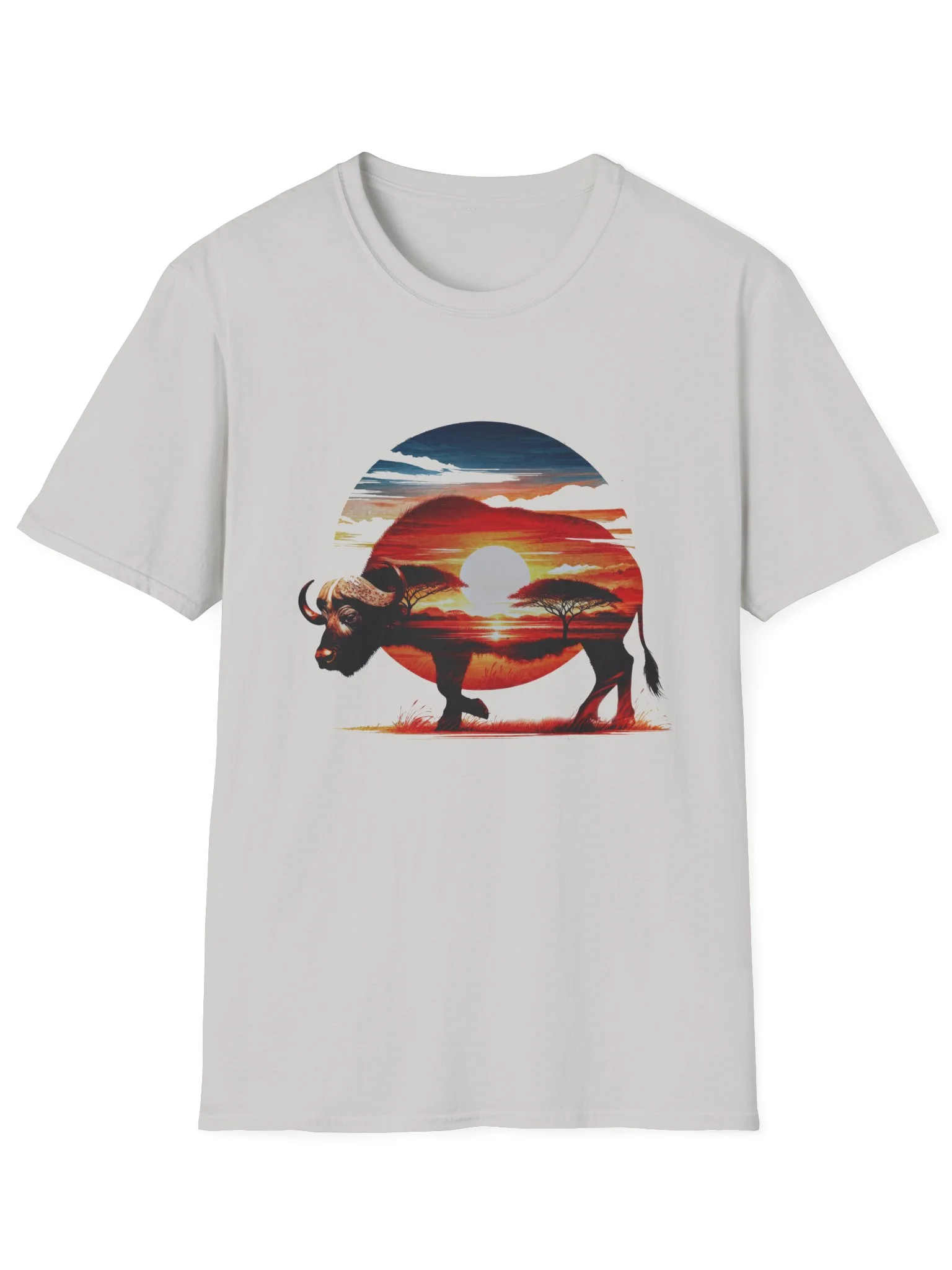 Double Exposure - Cape Buffalo 2.0 product image (3)