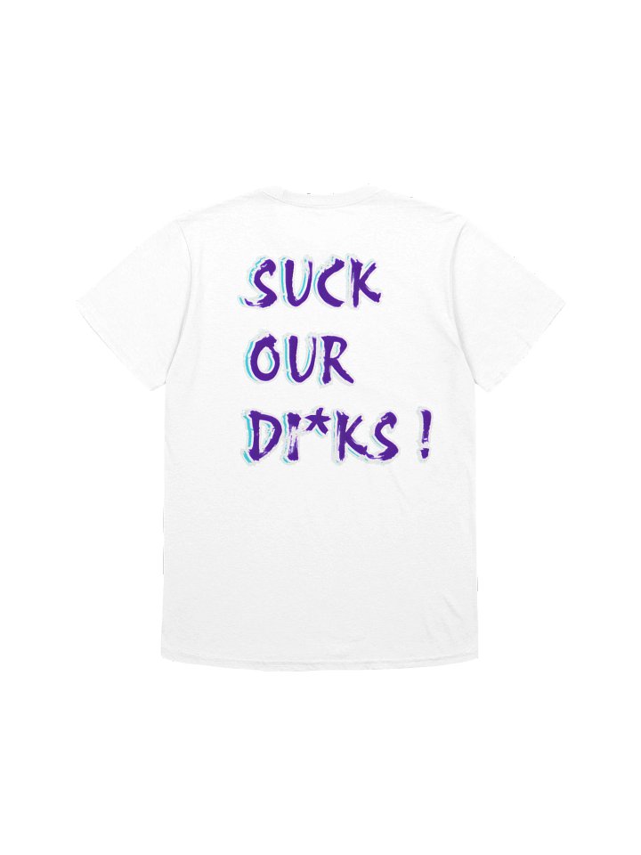 S.O.D TEE (WHITE) product image (2)