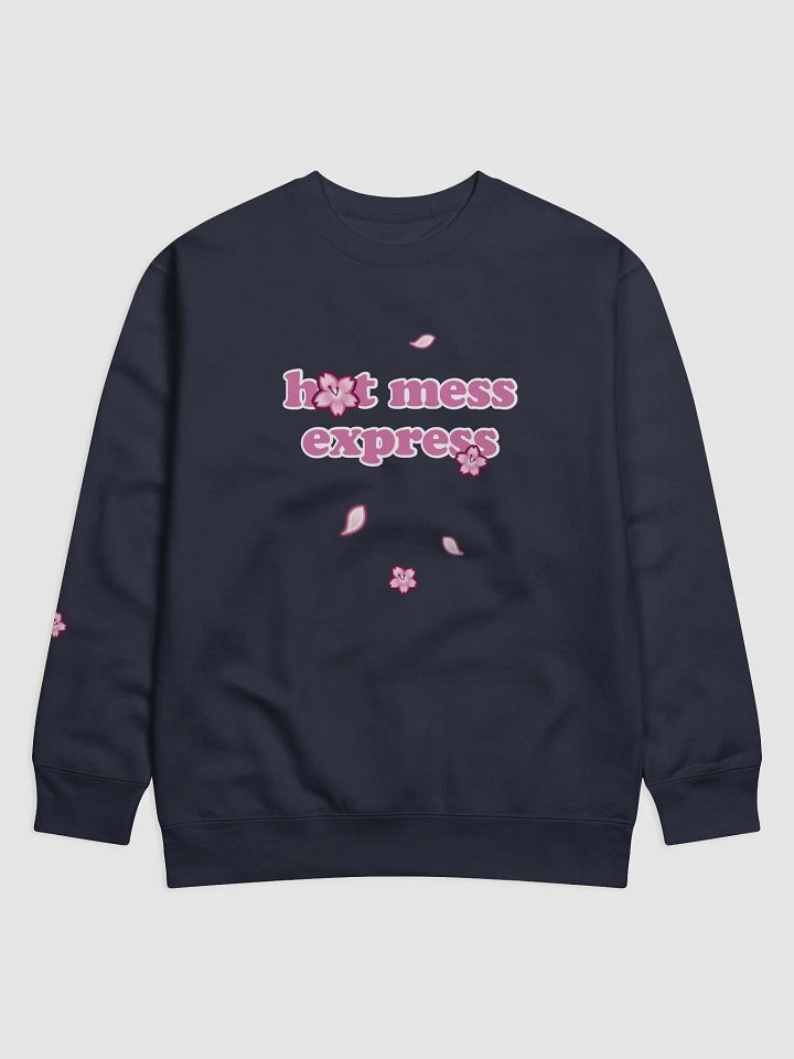 THE HOT MESS EXPRESS | PREMIUM SWEATSHIRT product image (1)