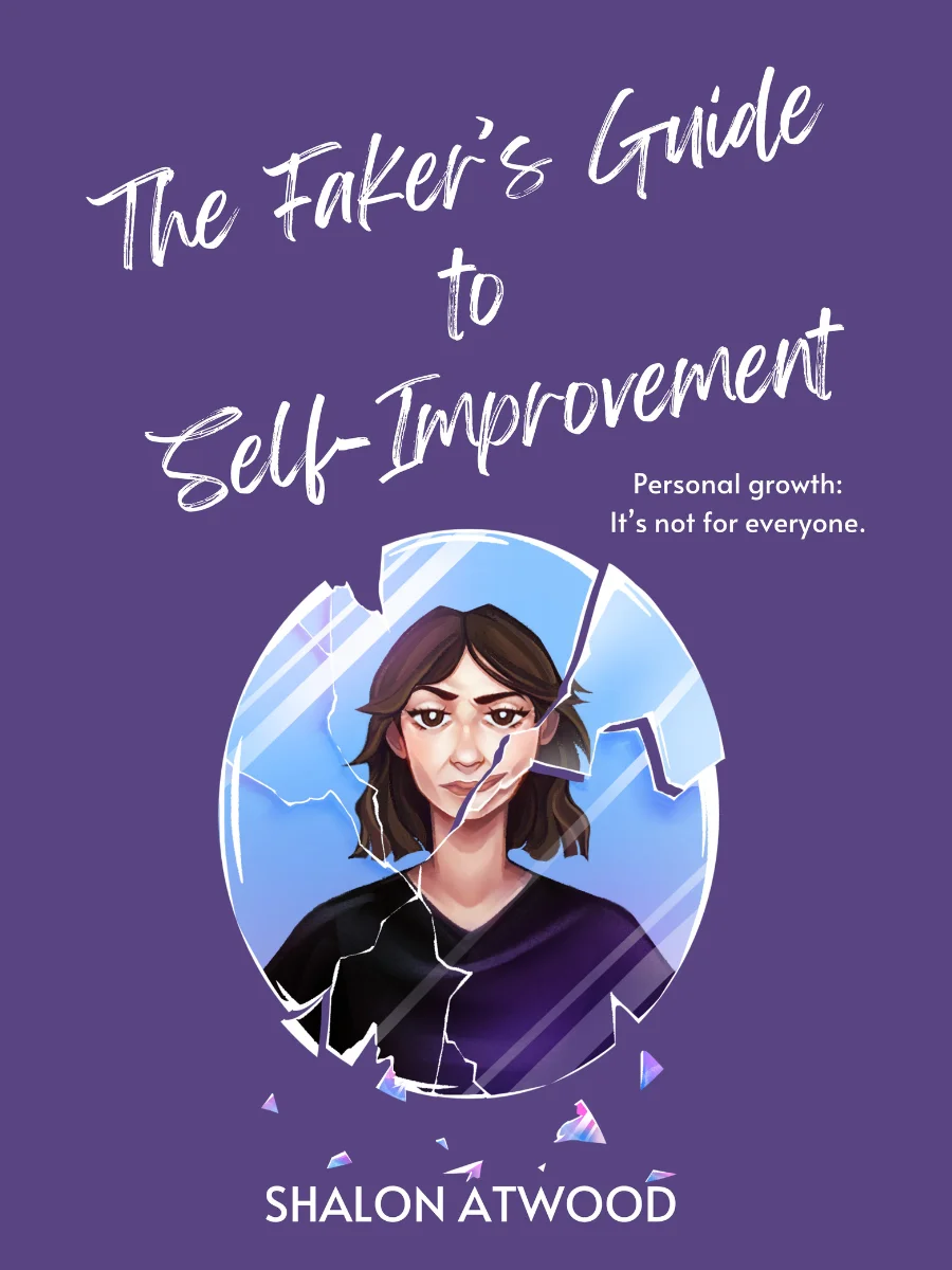The Faker's Guide to Self-Impovement product image (1)