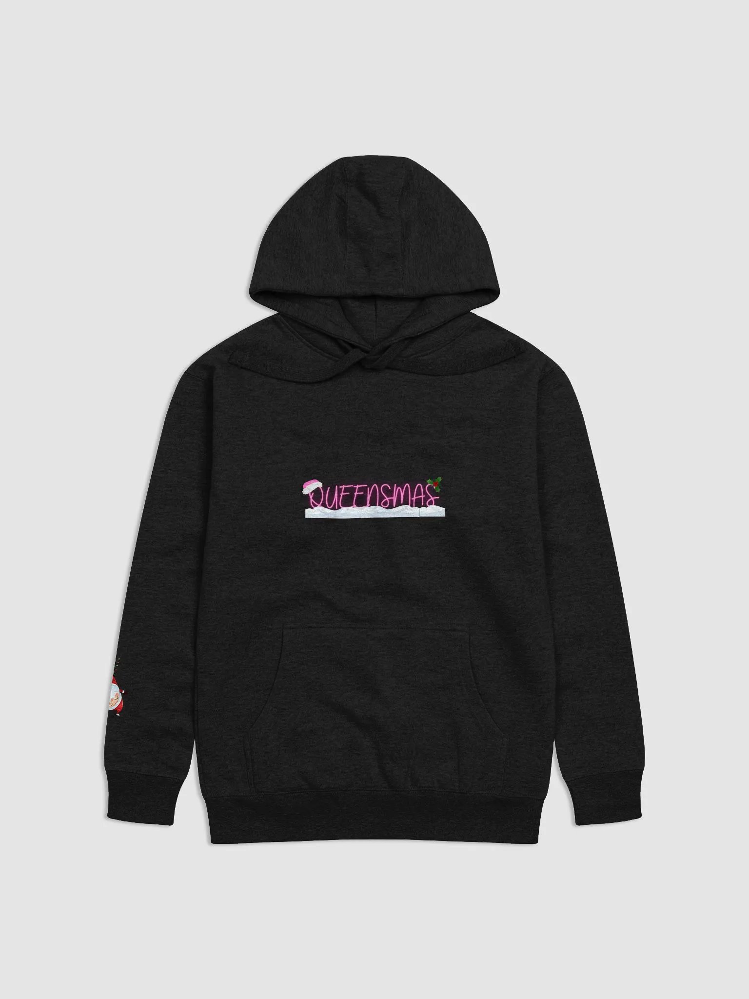 Queensmas Hoodie product image (2)