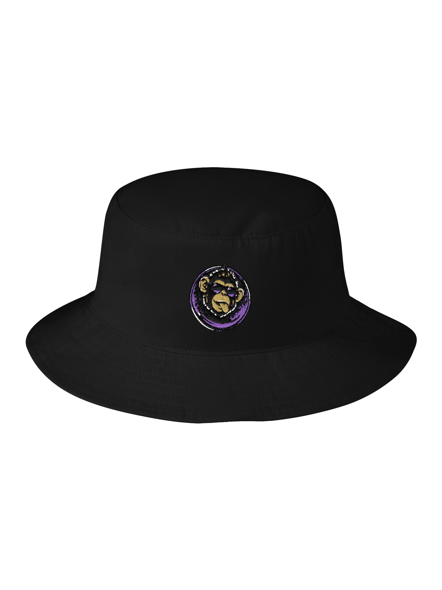 DrunkNMonkey Classic Logo Bucket Hat product image (1)