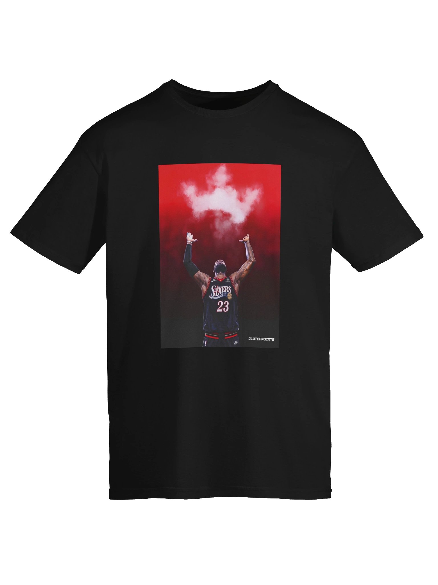 LeBron James The Final Bell Shirt product image (4)