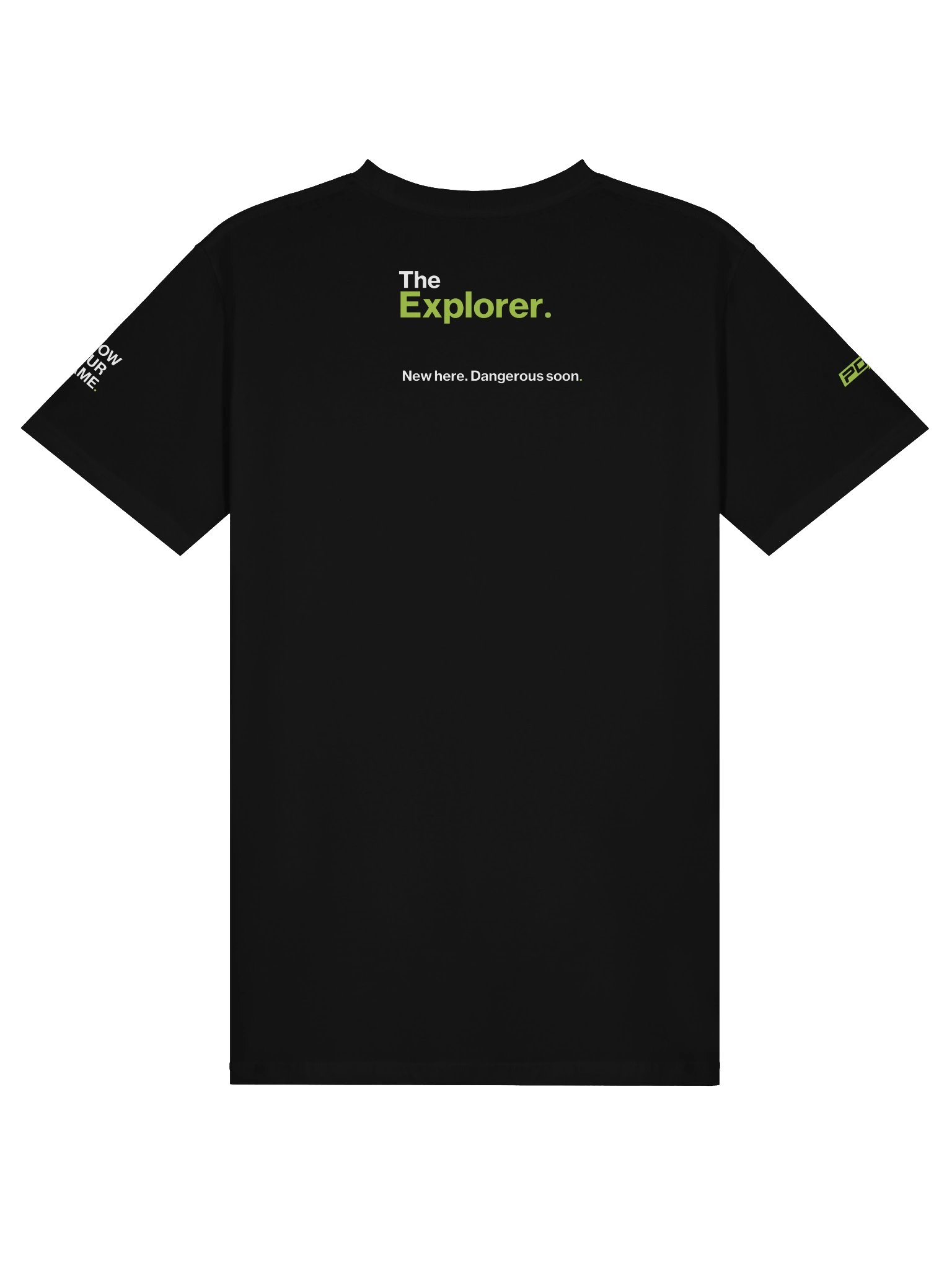 PADEL OBSESSED. Archetype Tee: The Explorer product image (6)