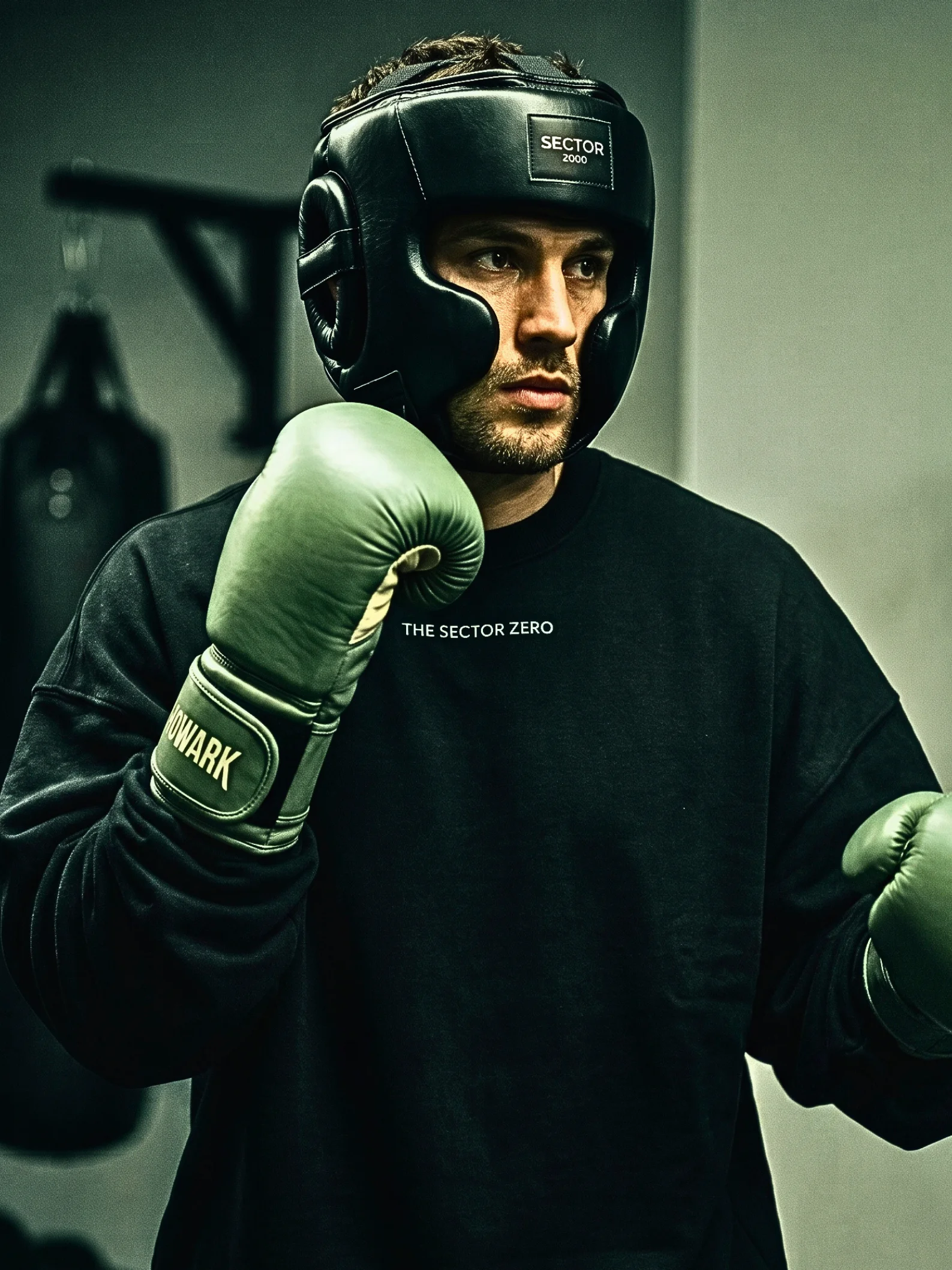 THE WIN OVER STORM OVERSIZED SWEATSHIRT product image (4)