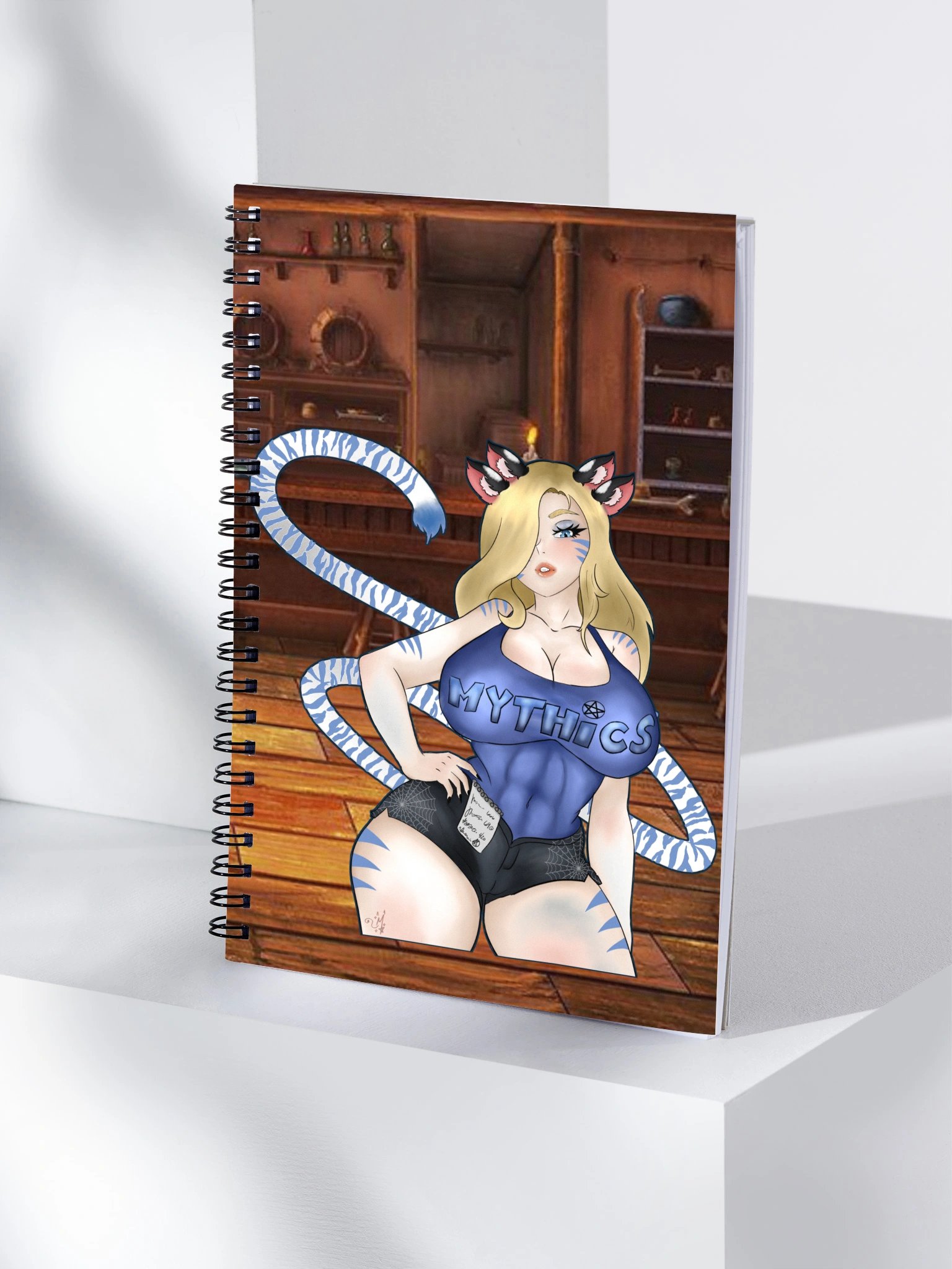 Minx Notebook product image (4)