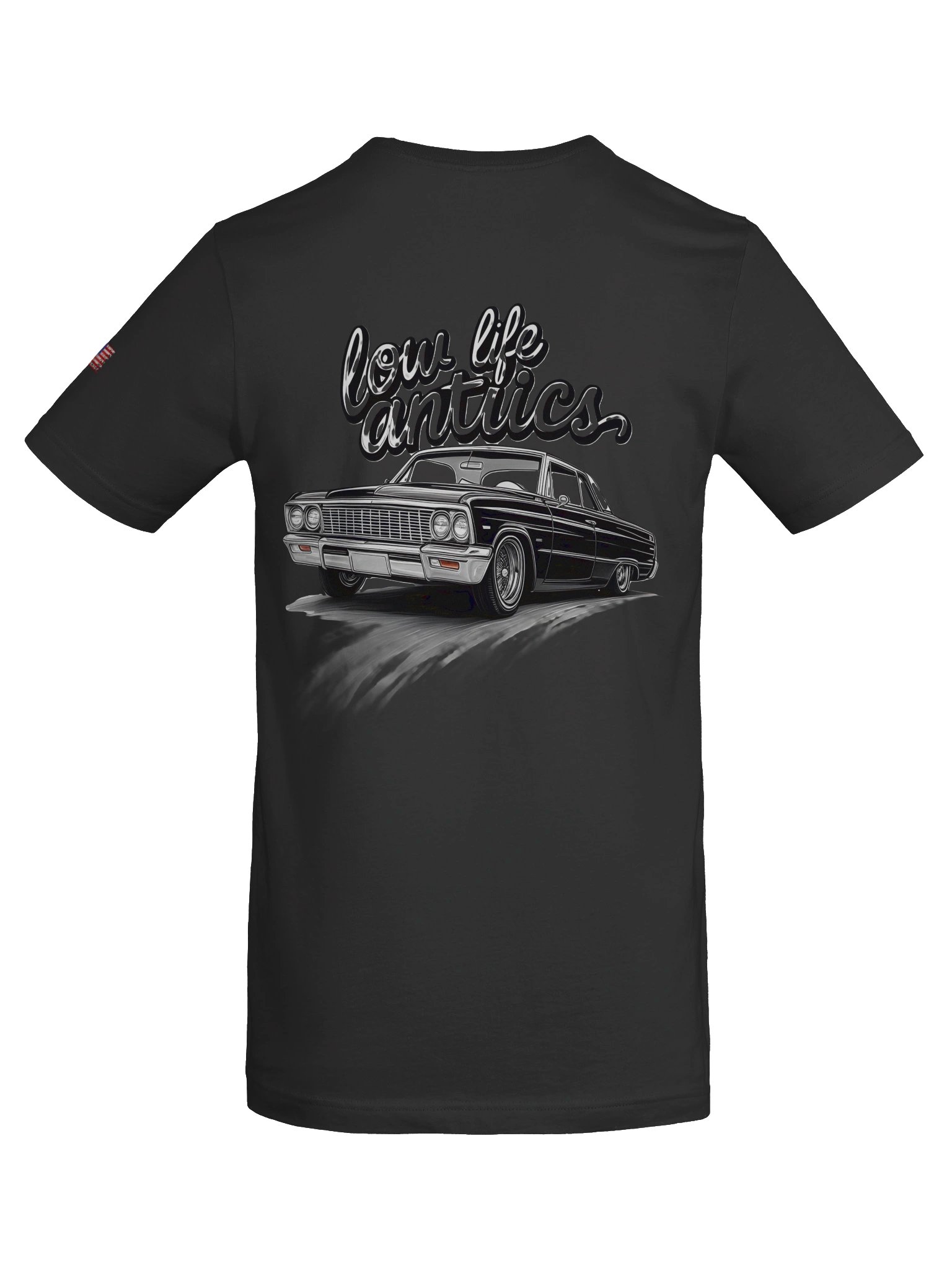 Bella+Canvas Unisex Supersoft T-Shirt product image (66)
