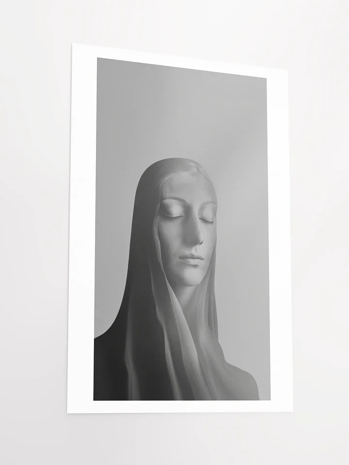 Radiant Stillness - Enhanced Matte Paper Poster product image (2)
