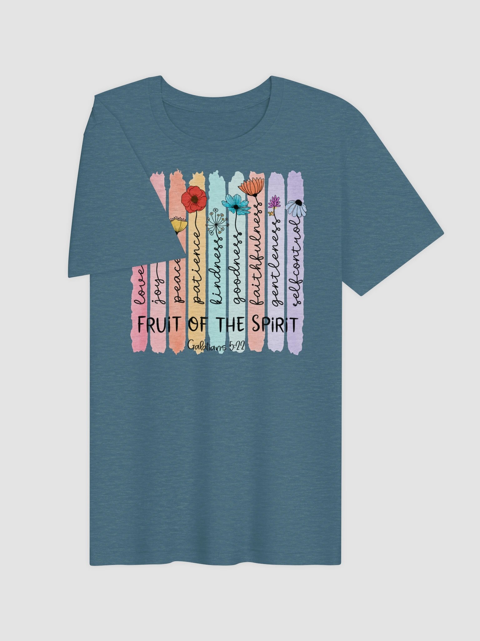 Fruit Of The Spirit Galatians Shirt product image (4)