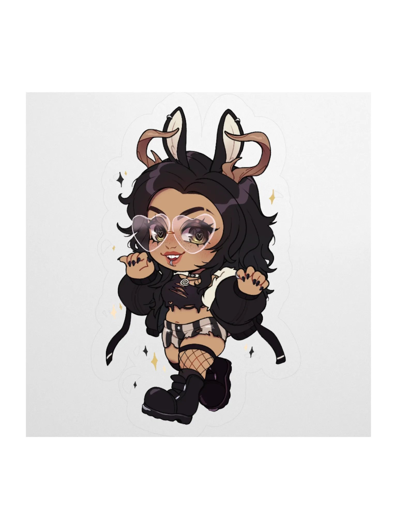 Stunin TiTi (Sticker) product image (1)