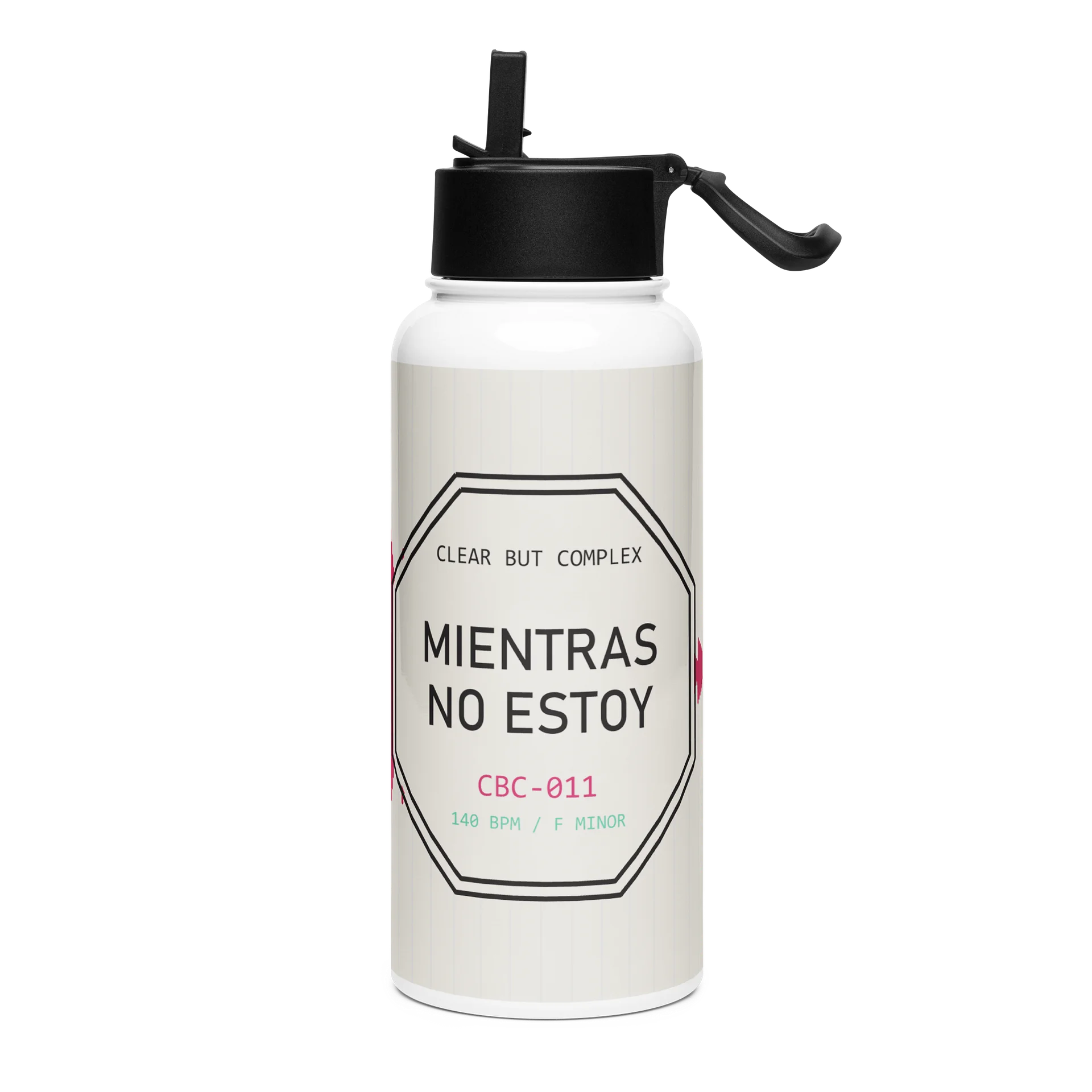 Mientras No Estoy Signal Bottle product image (3)
