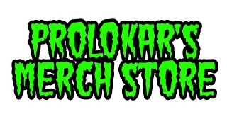 The Official PROLOKAR Merch Store