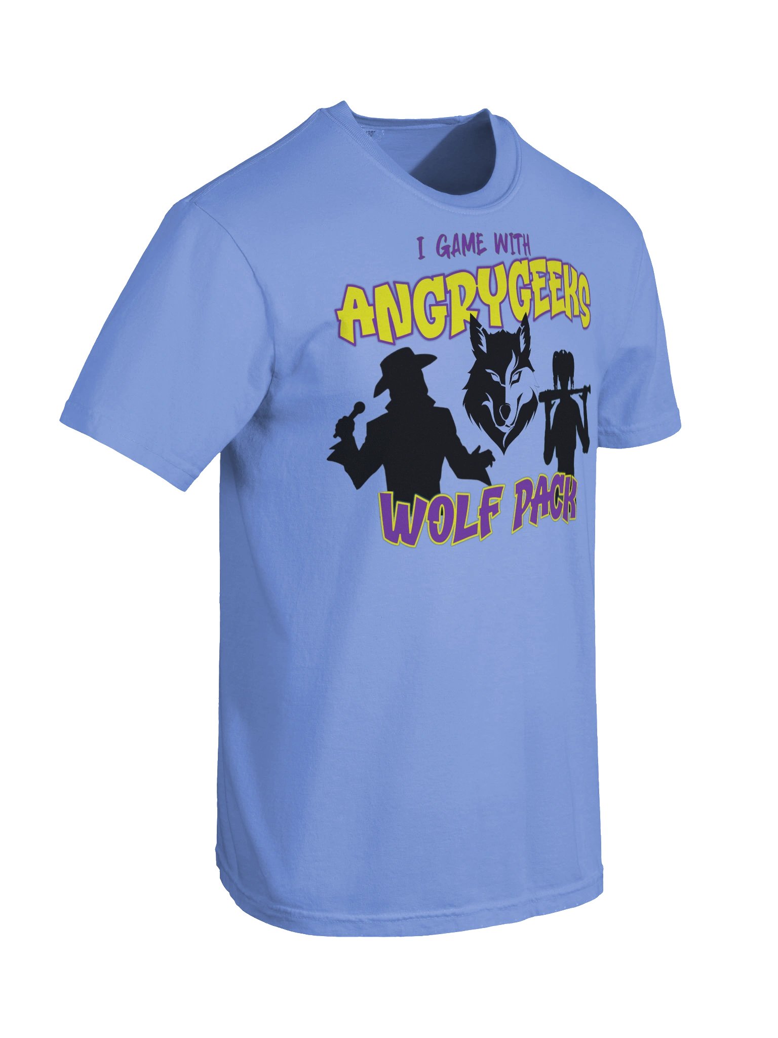 GAME WITH THE WOLF PACK product image (24)