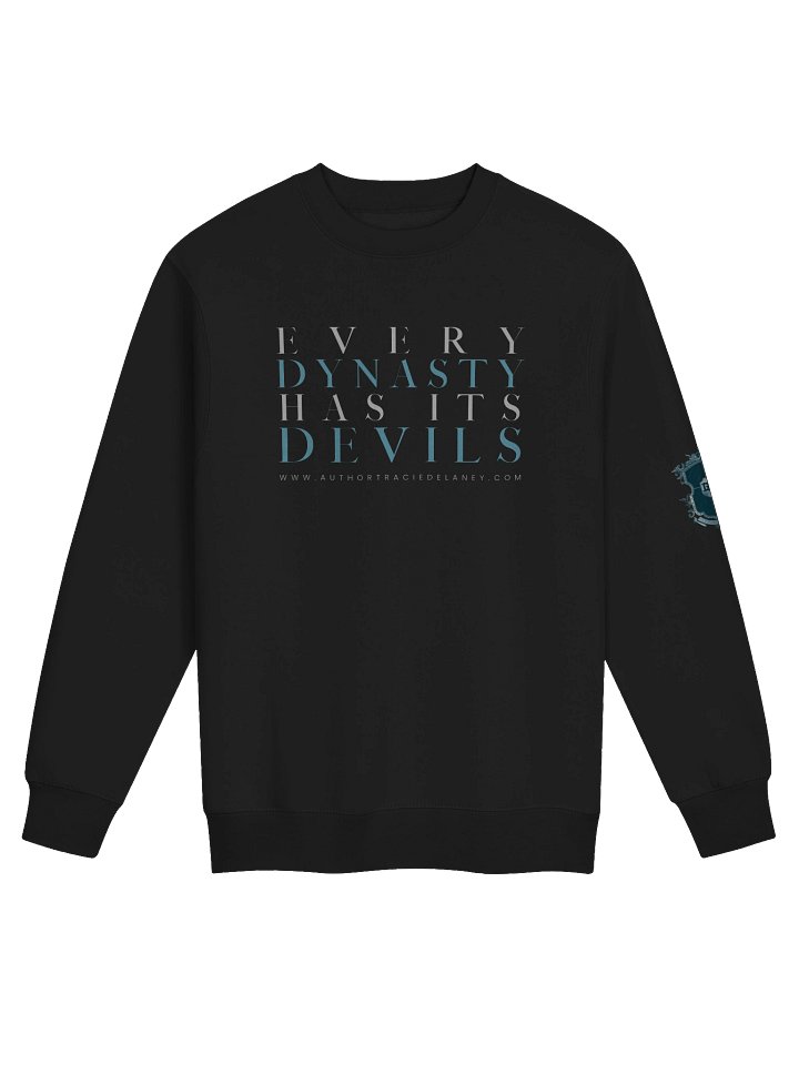Every Dynasty Has Its Devils Crewneck product image (1)