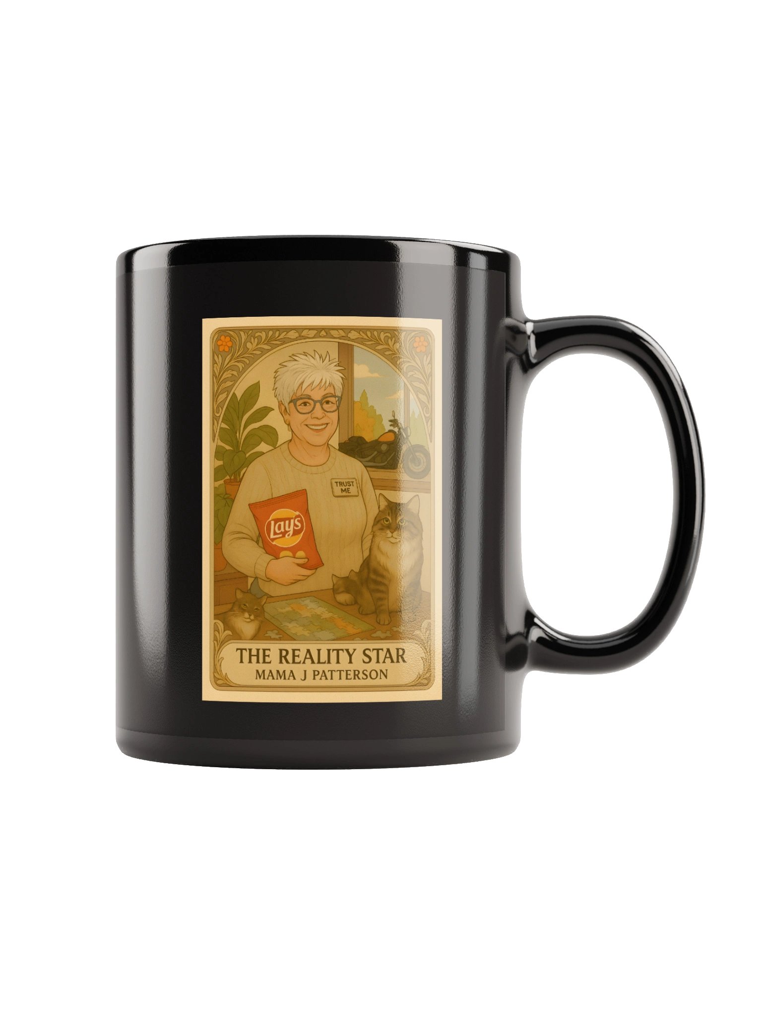 Mug - The Reality Star - Mama J Patterson product image (2)