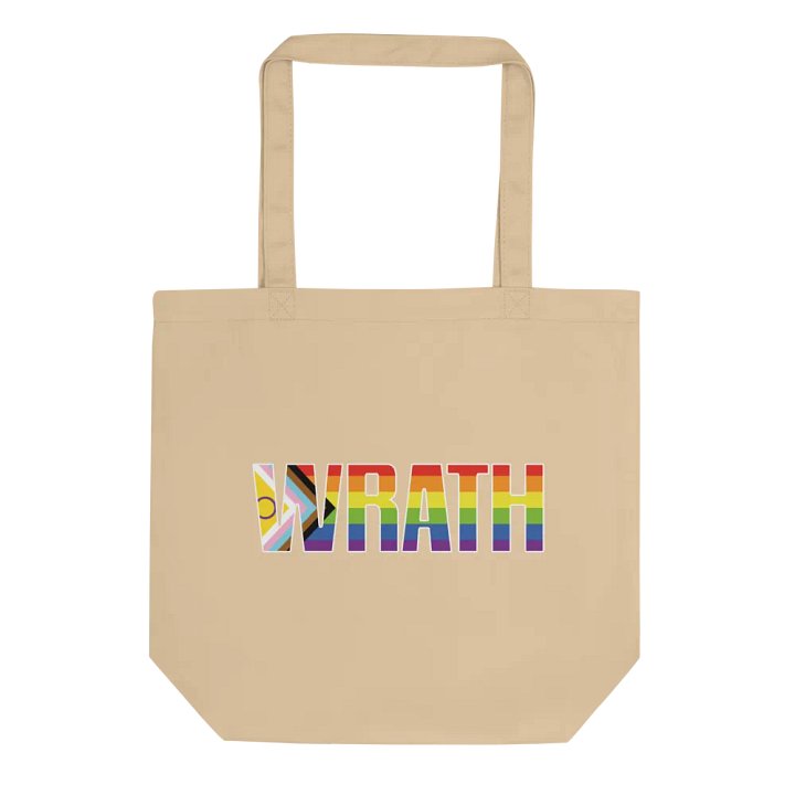 WRATH 2023 eco-tote product image (1)