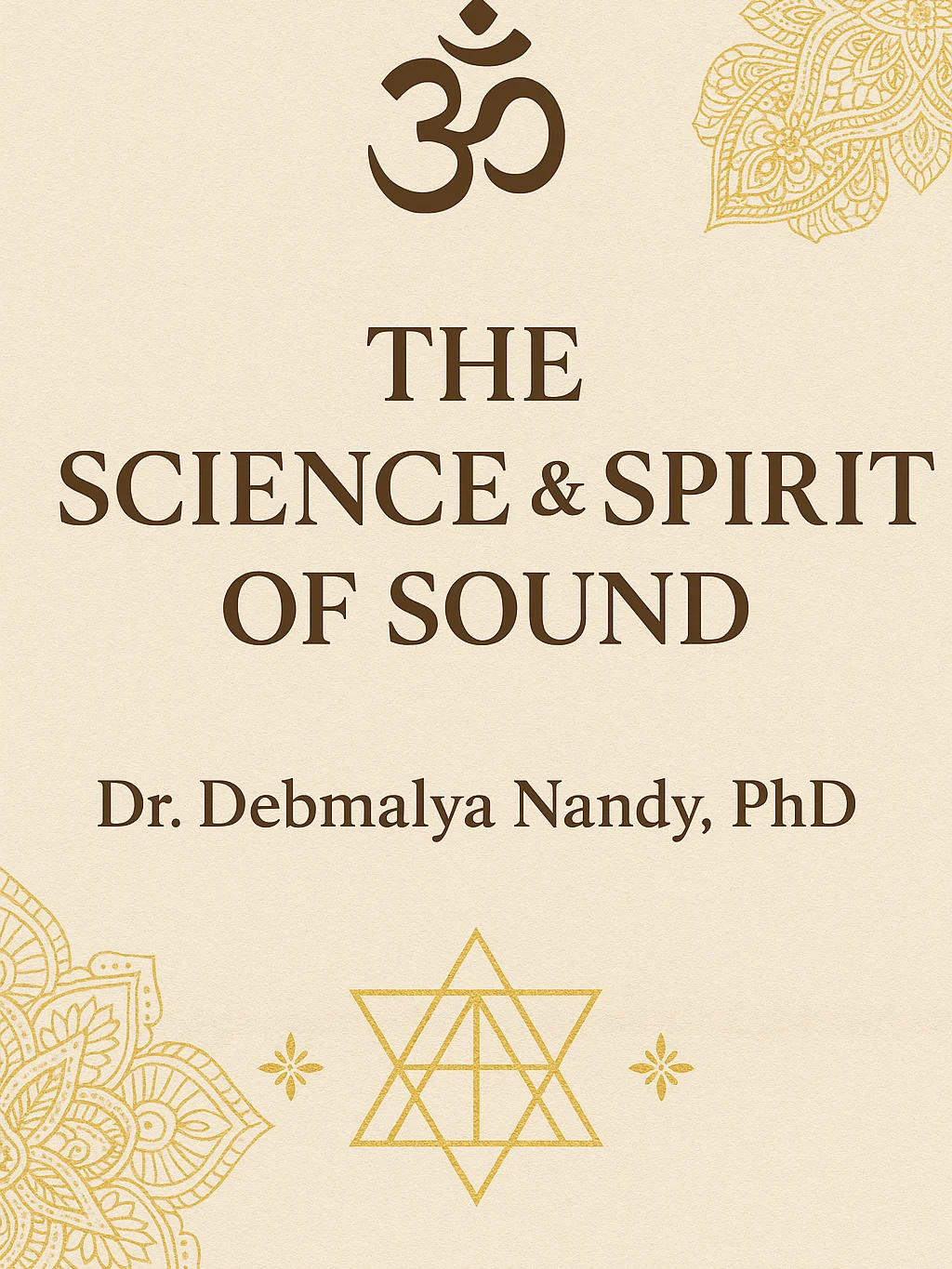 🕉️ The Science & Spirit of Sound — How Vedic Chanting Heals product image (1)