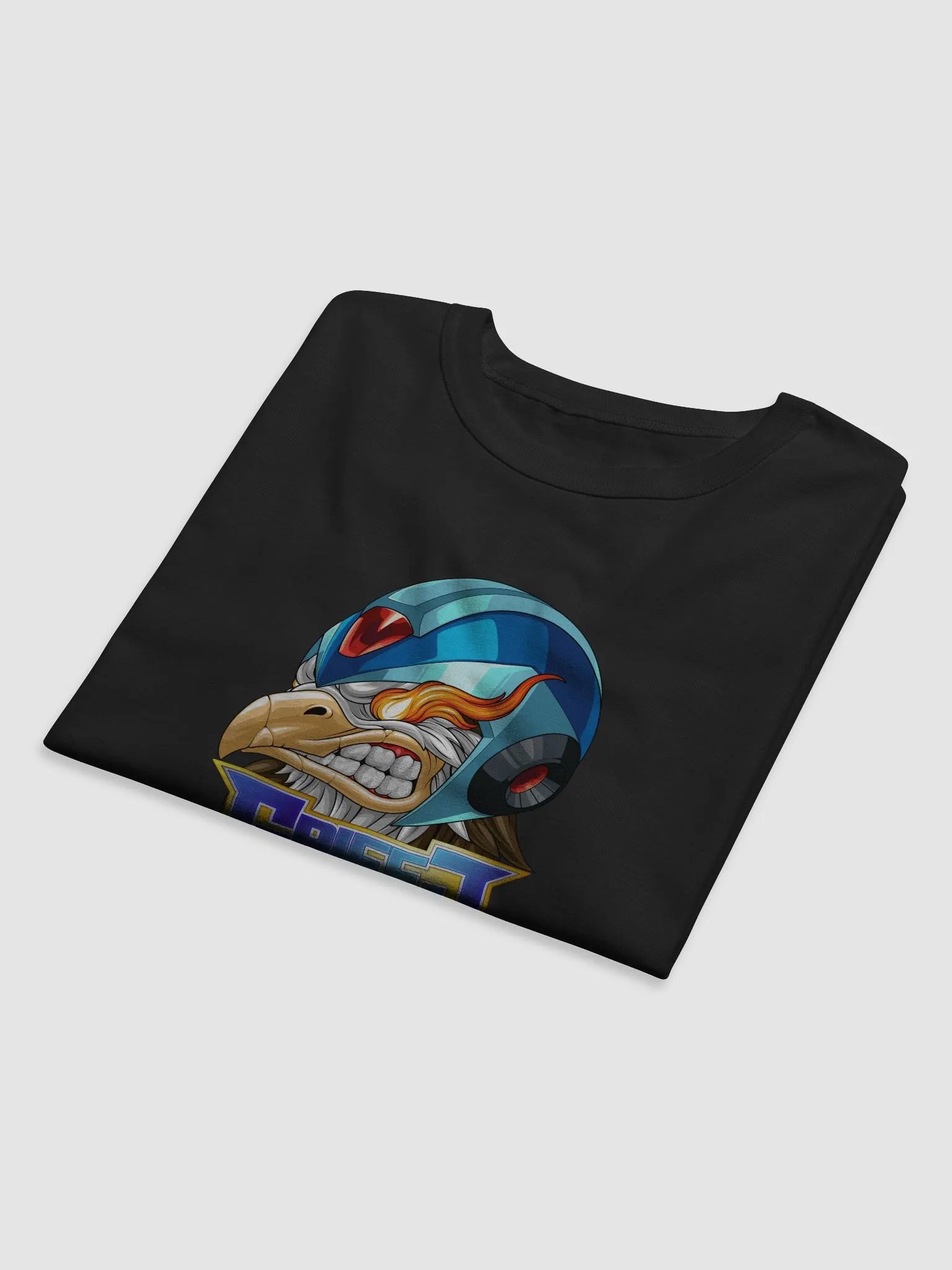 Champion Branded Helemeted Tshirt! product image (35)