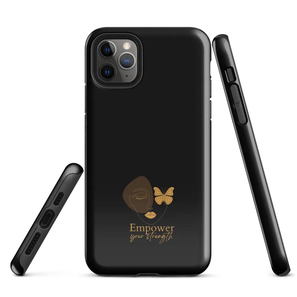 iPhone Tough Case ITFB0122 product image (5)