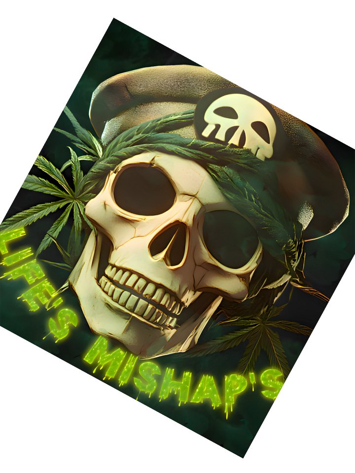 LifesMishaps Logo Stickers product image (5)