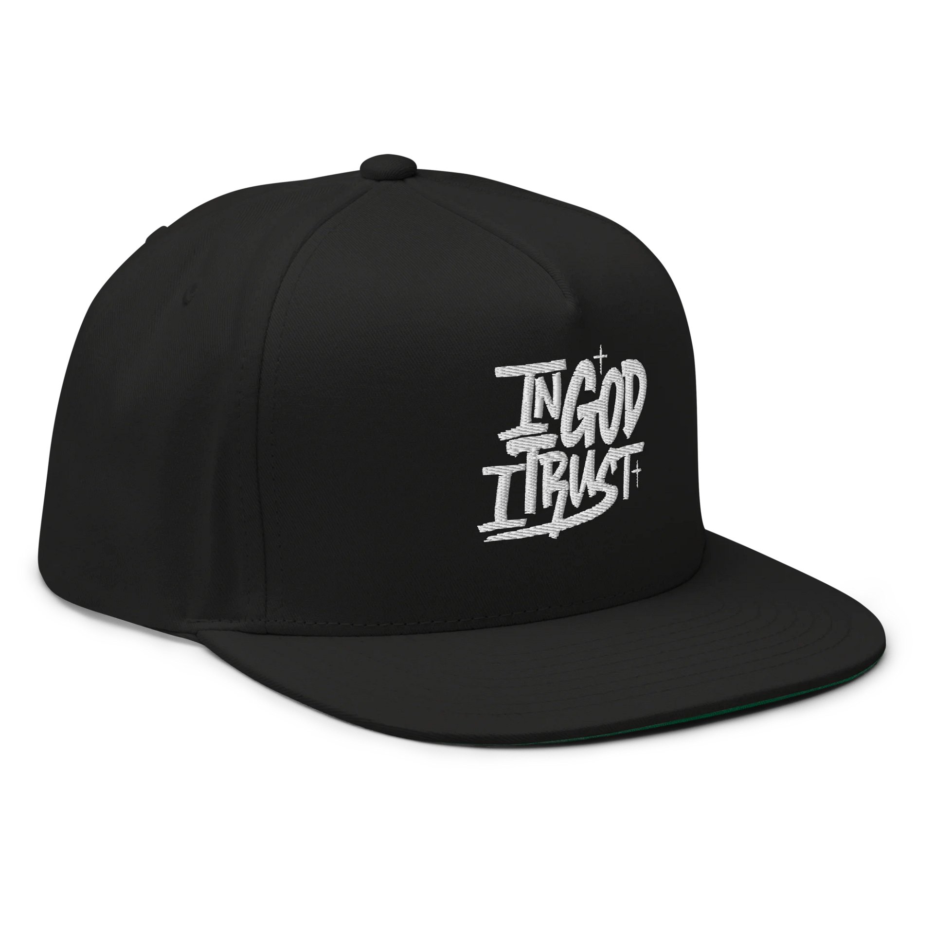 I.G.I.T FLAT BILL HAT product image (5)