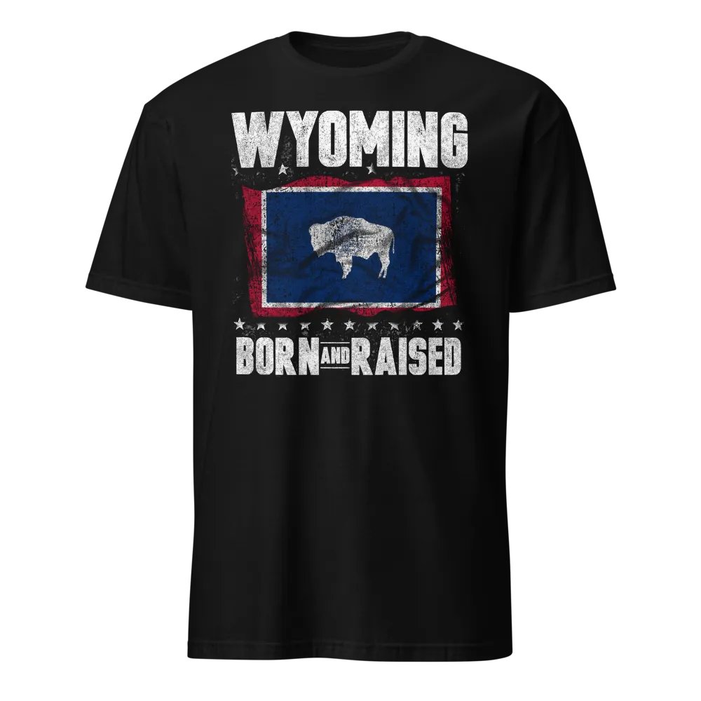 Wyoming: Born and Raised product image (1)