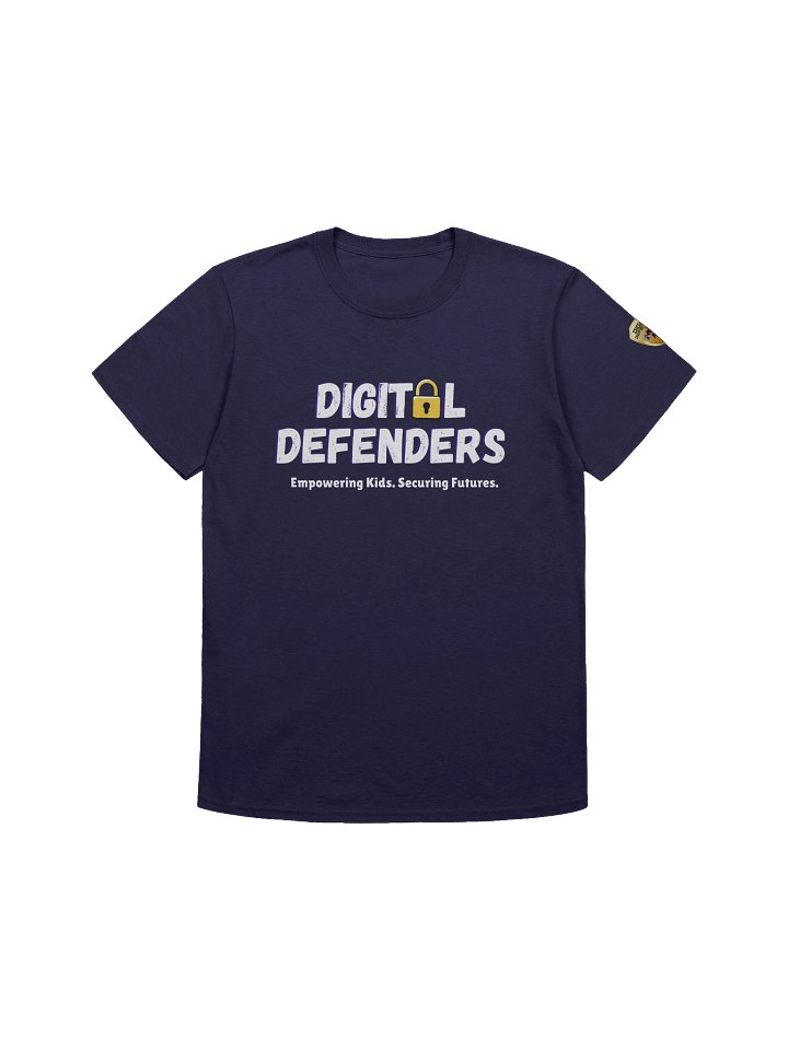 Digital Defenders Classic Tee product image (1)