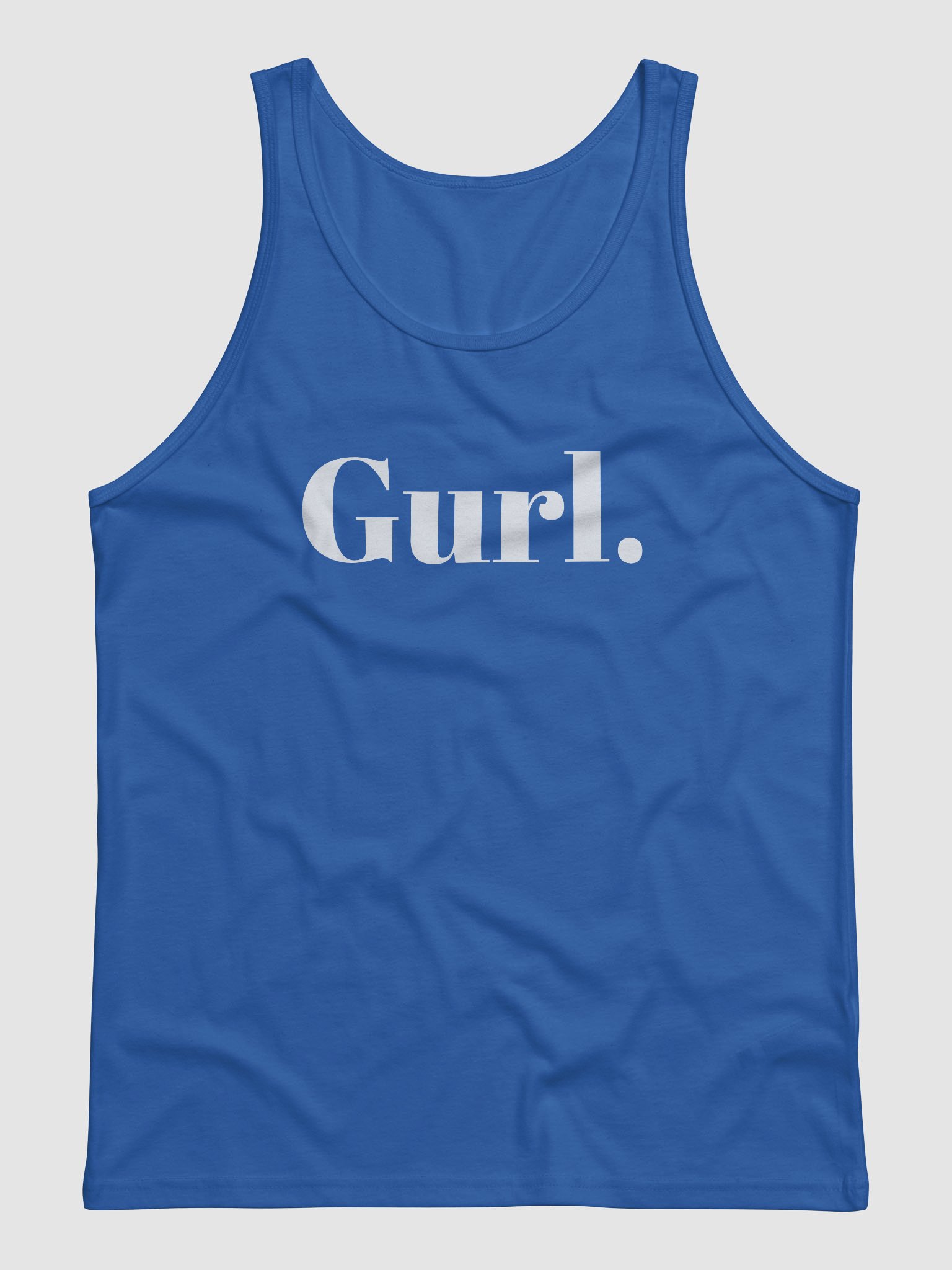 Gurl tank product image (2)