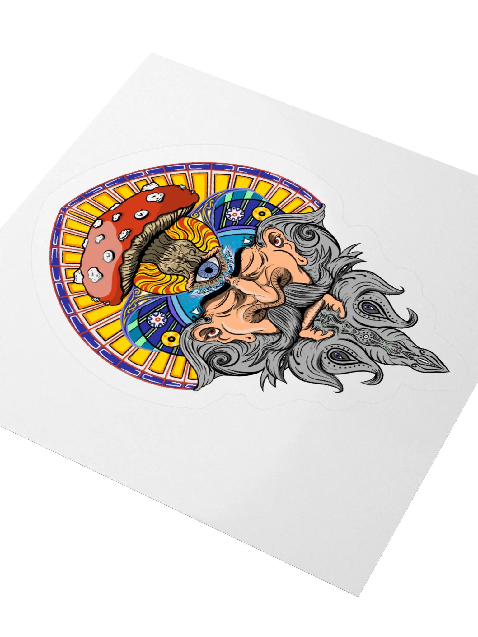 The Mushroom King product image (1)