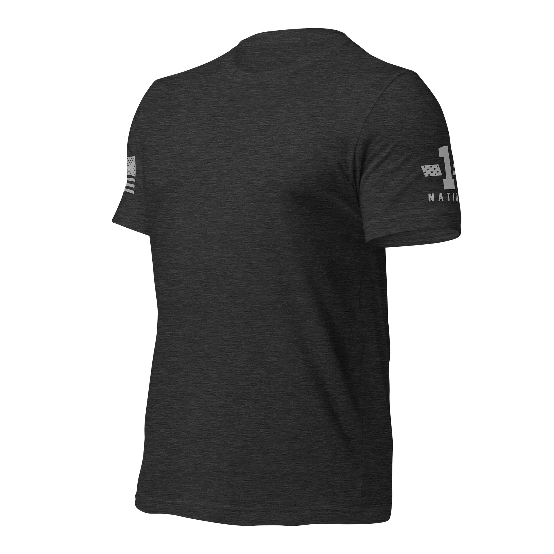 1 Nation Basic: Dark Grey Heather product image (1)
