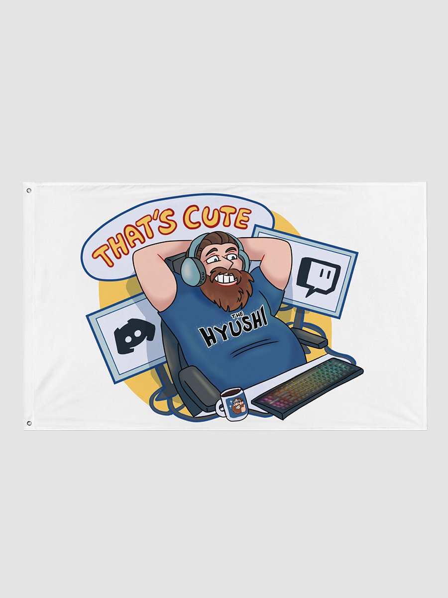 Arms Man - Flag product image (1)