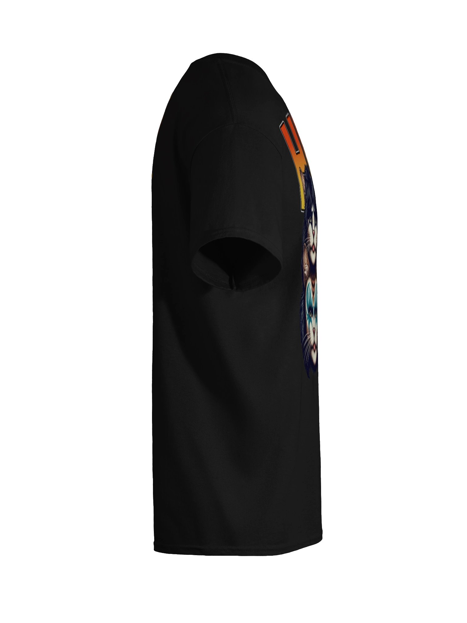 HISS BAND T-SHIRT product image (137)