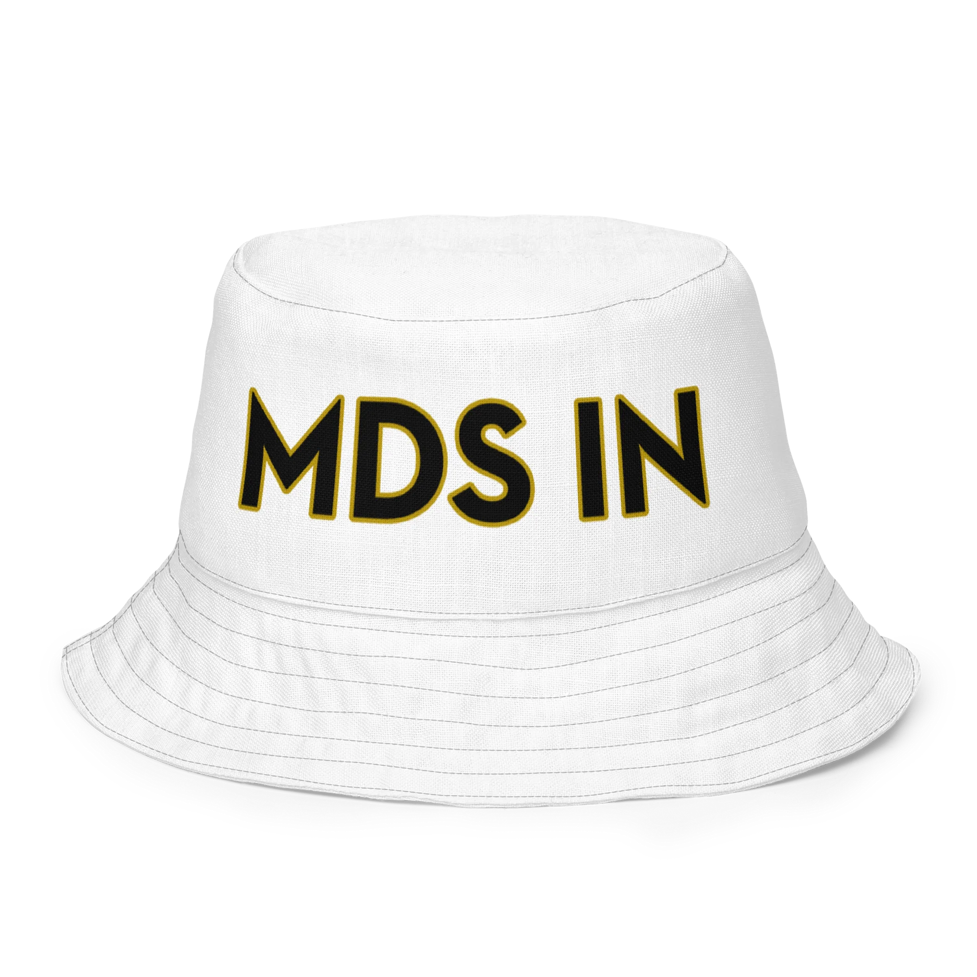 MDS OUT / MDS IN REVERSIBLE BUCKET HAT product image (2)