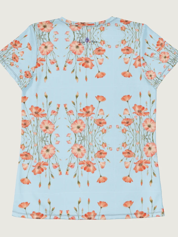 Spring Explosion Athletic Tee product image (2)