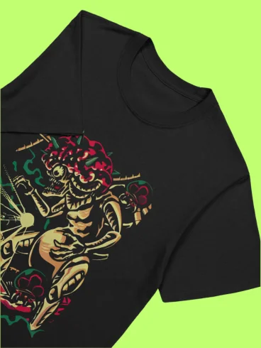 Arace Art Rampage Shirt product image (114)