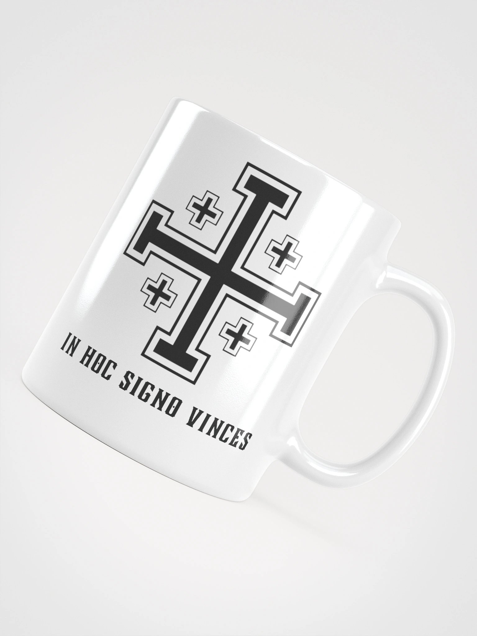In Hoc Signo Vinces Mug product image (13)
