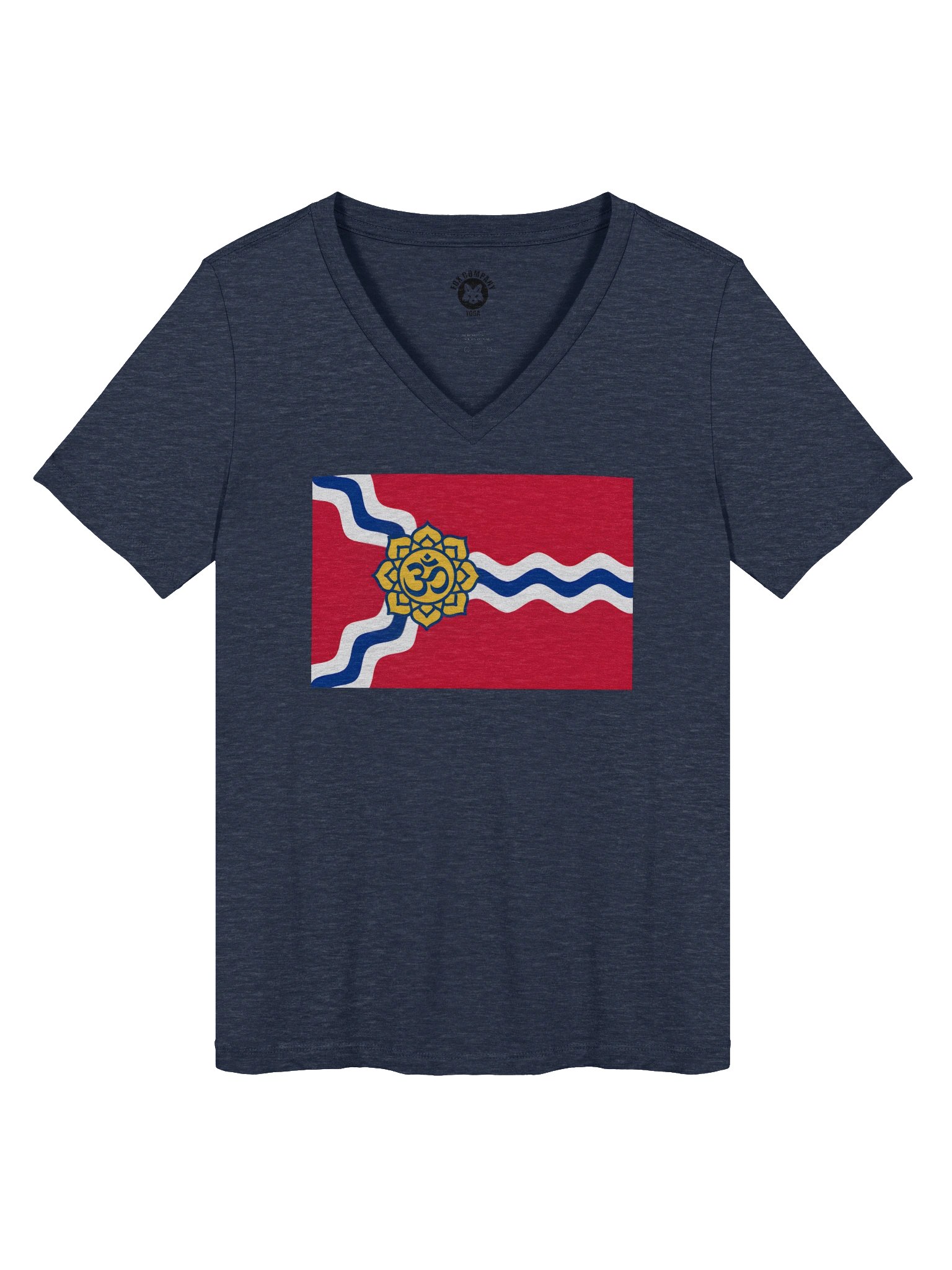Womens STL Yoga Shirt product image (1)