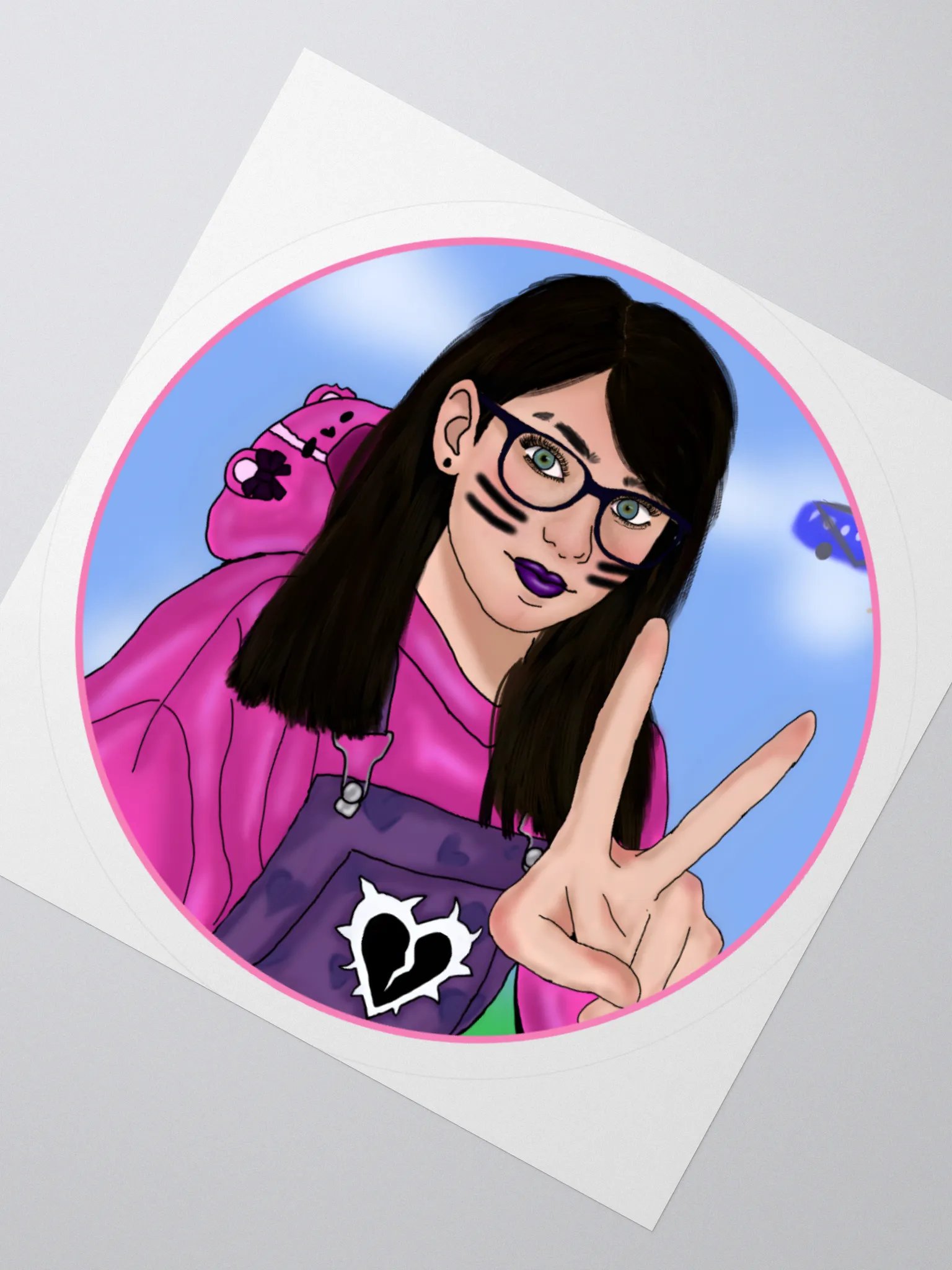 LOGO Sticker Set product image (4)