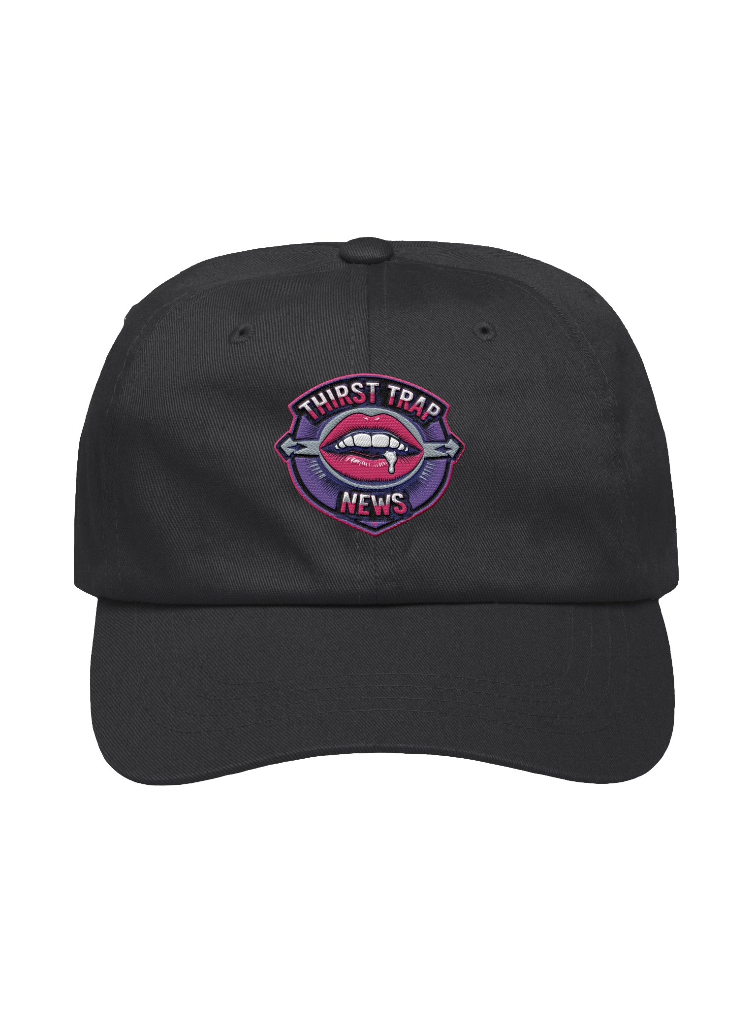 Thrist Trap News Ball Cap product image (1)