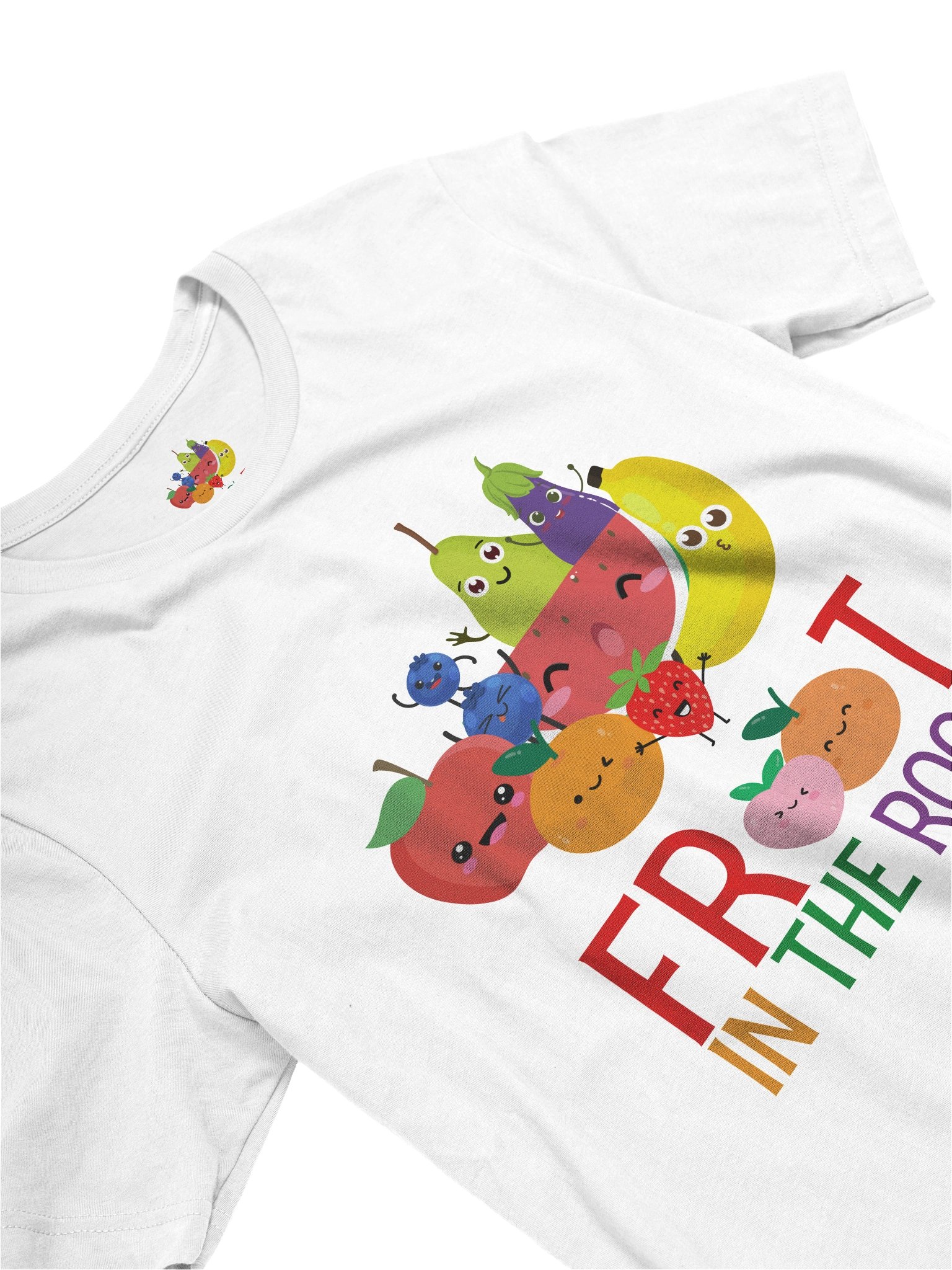 Froot in the Room Pride T-Shirt (Unisex) product image (3)