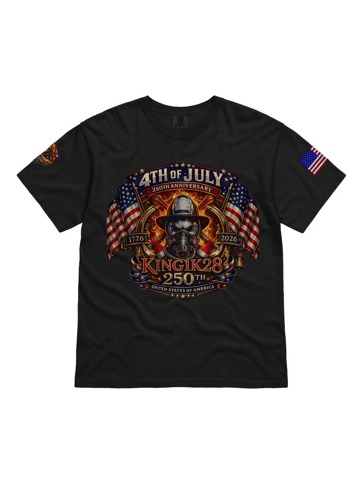 America 250th King product image (1)