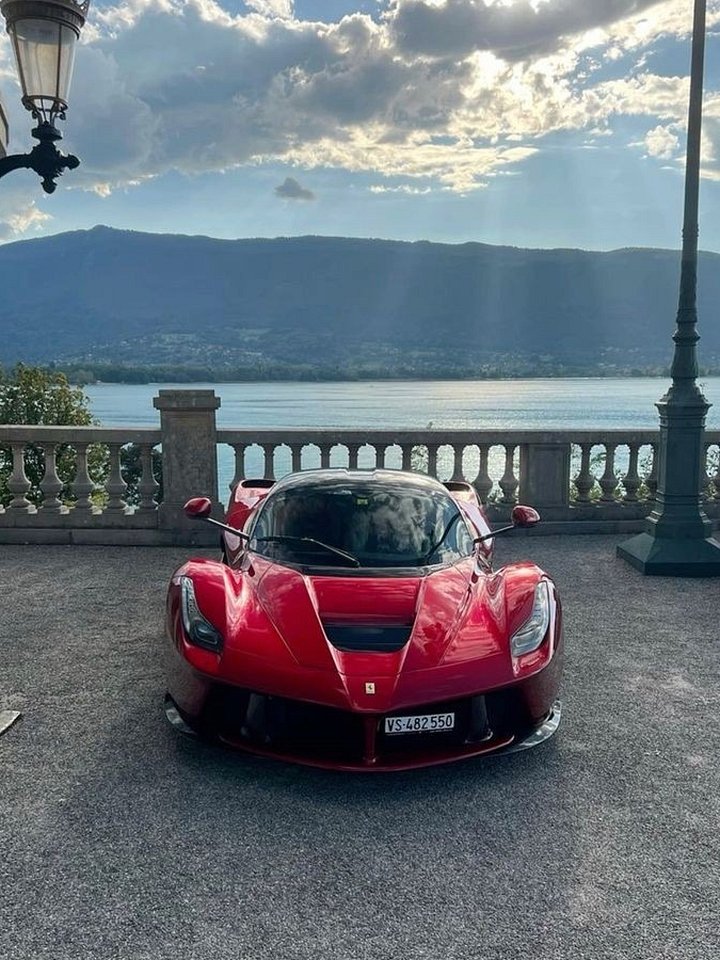 New Ferrari Red product image (2)