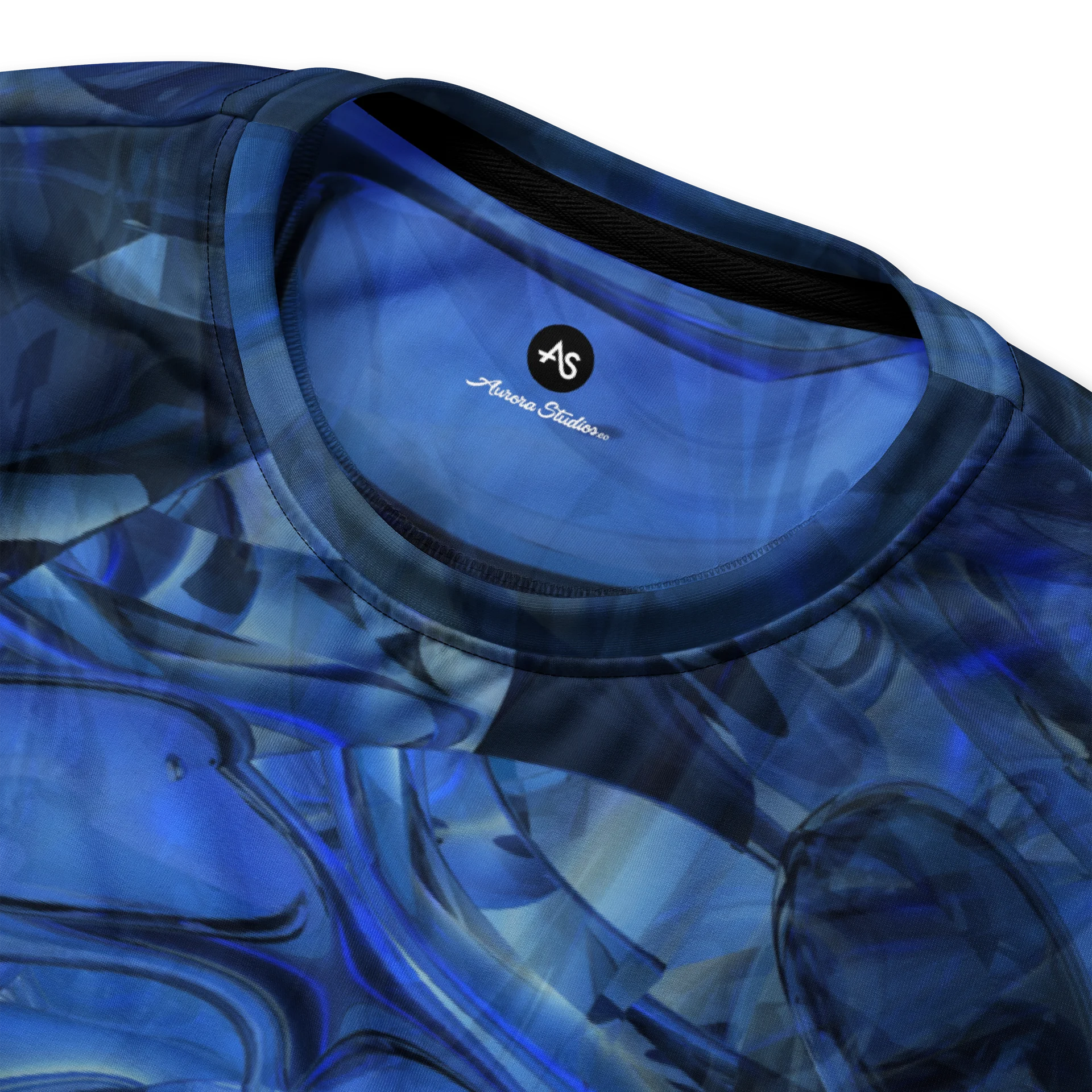 Ethereal Blue Recycled Sweatshirt product image (4)