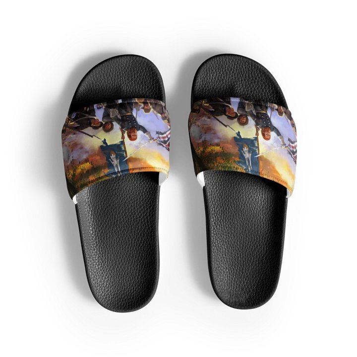 7th LA Pelican Regiment Slip-Ons product image (2)