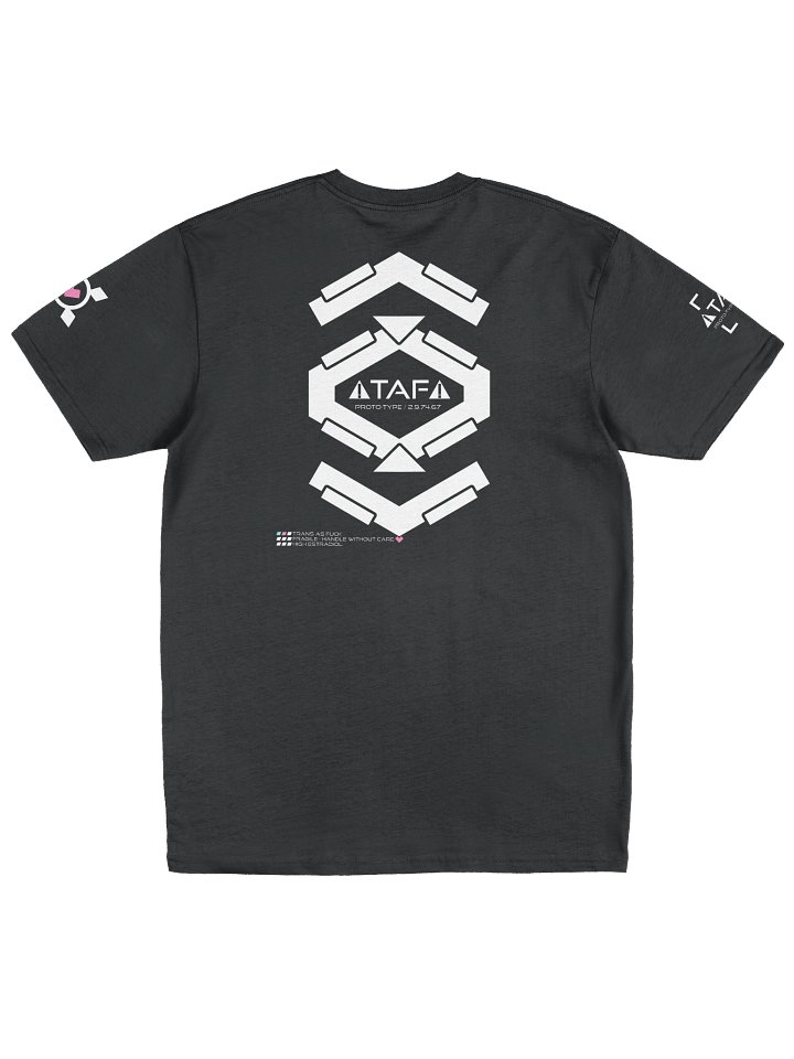 TAF PROTO-TYPE / 2.9.74.67 / T-SHIRT product image (2)