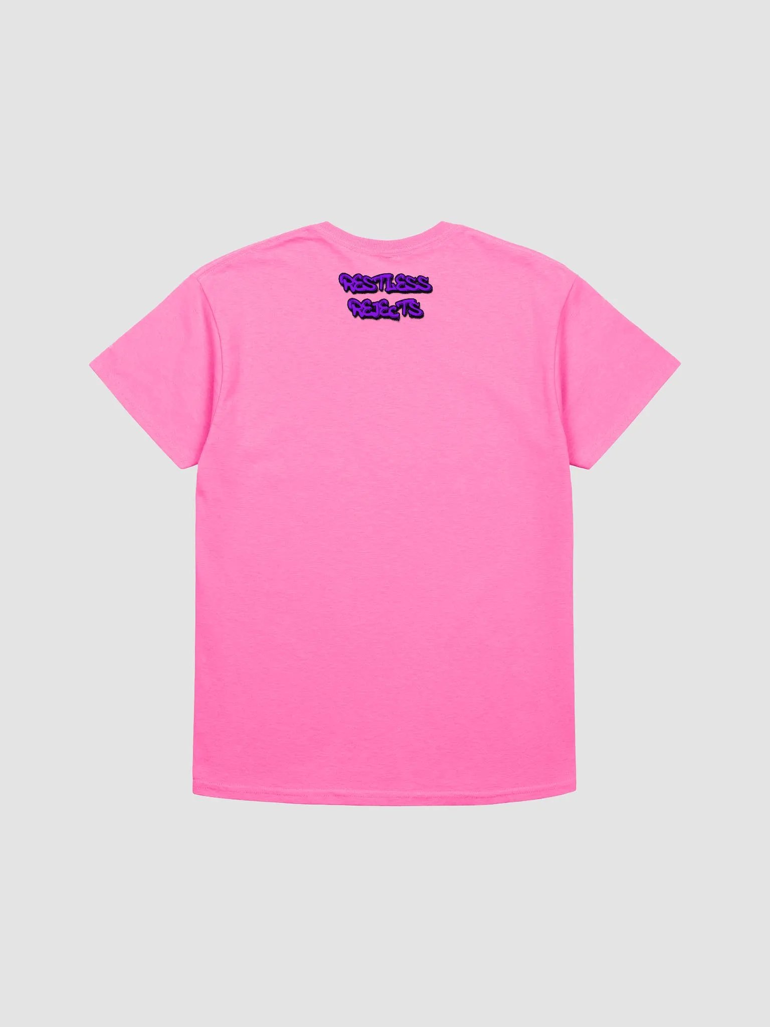 Restless Rejects Tee (Purple) product image (8)