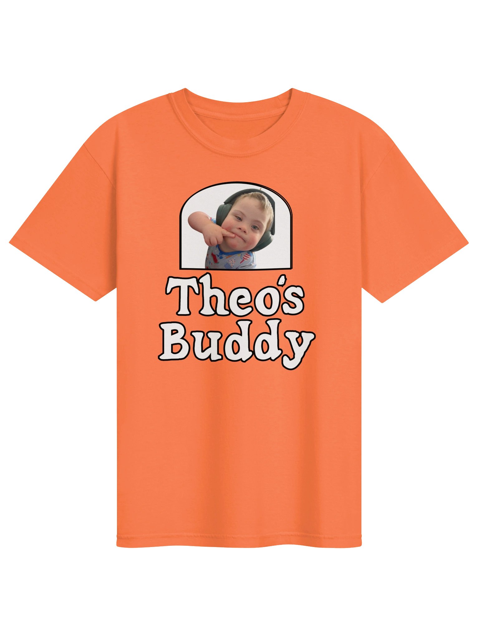 Little Theo's Buddy product image (1)