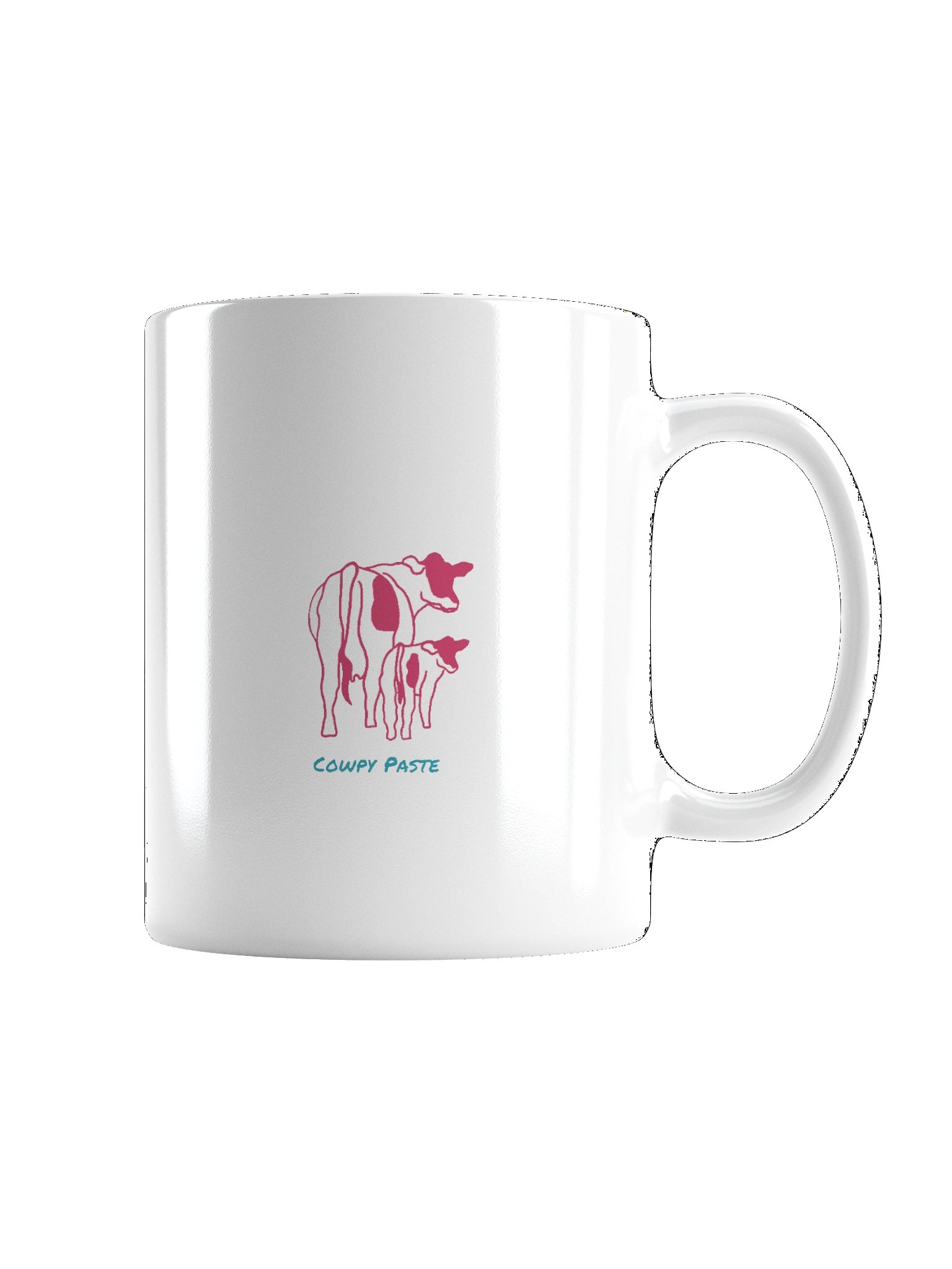 Cowpy Paste - Mug product image (3)