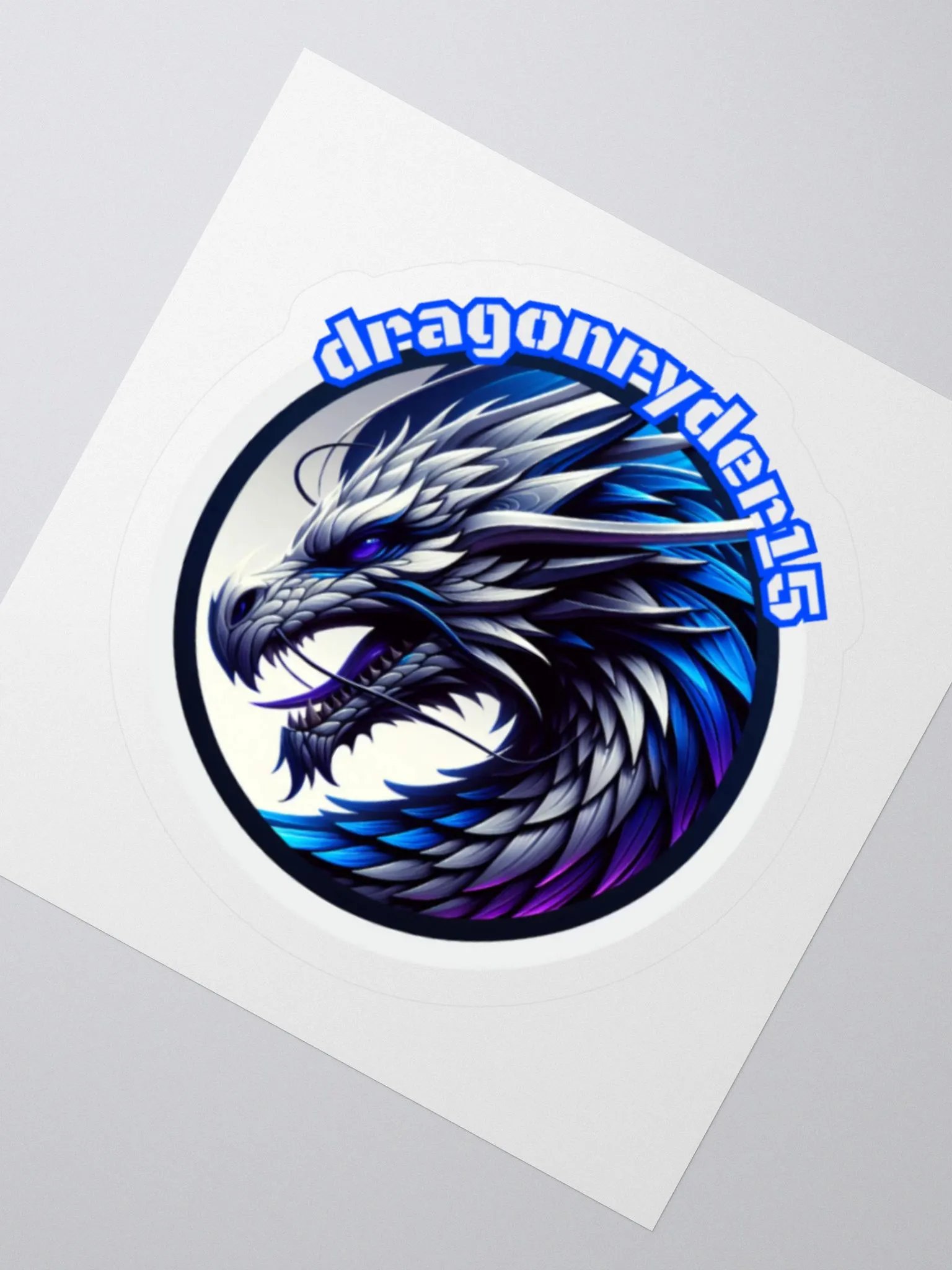 dragonryder sticker product image (4)